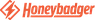 Honeybadger logo