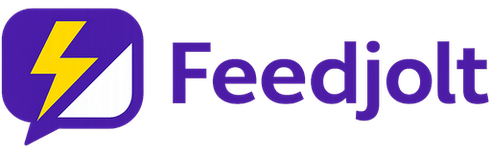 Feedjolt logo