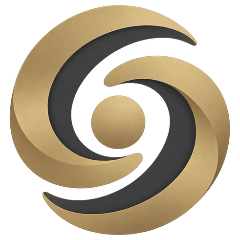 Spiral DJ logo