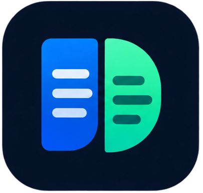 DiffFind logo