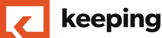 Keeping logo