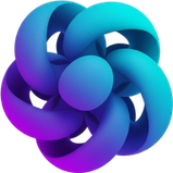 Volume Shader BM logo