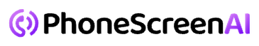 PhoneScreen.AI logo
