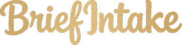 BriefIntake logo