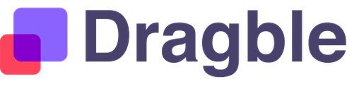 Dragble logo