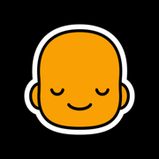 Monk Zone logo