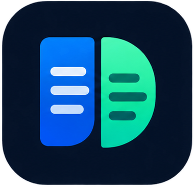 DiffFind logo