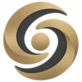 Spiral DJ logo